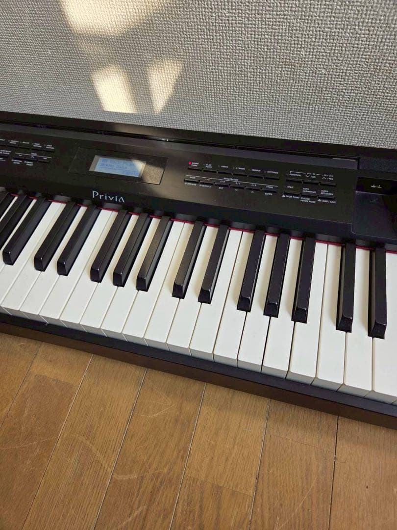 CASIO　privia　PX-350M