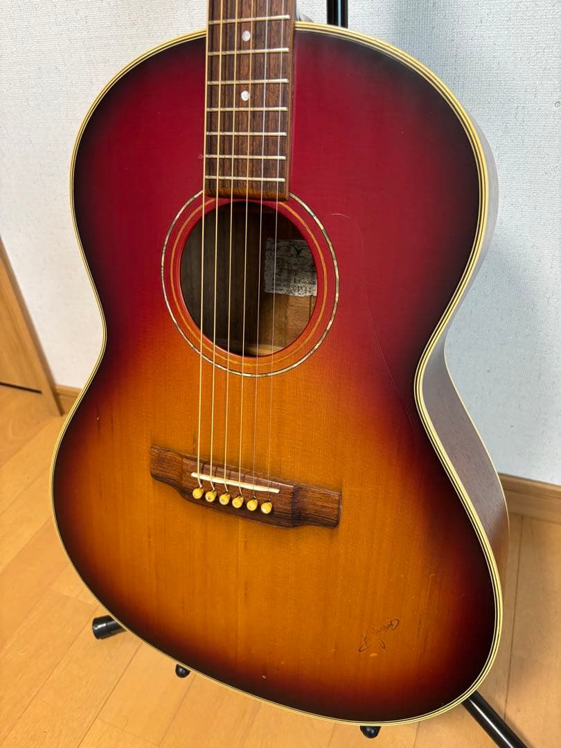 程度上❗️K.YAIRI ヤイリ RF-65 RBアコギ 調整済‼️