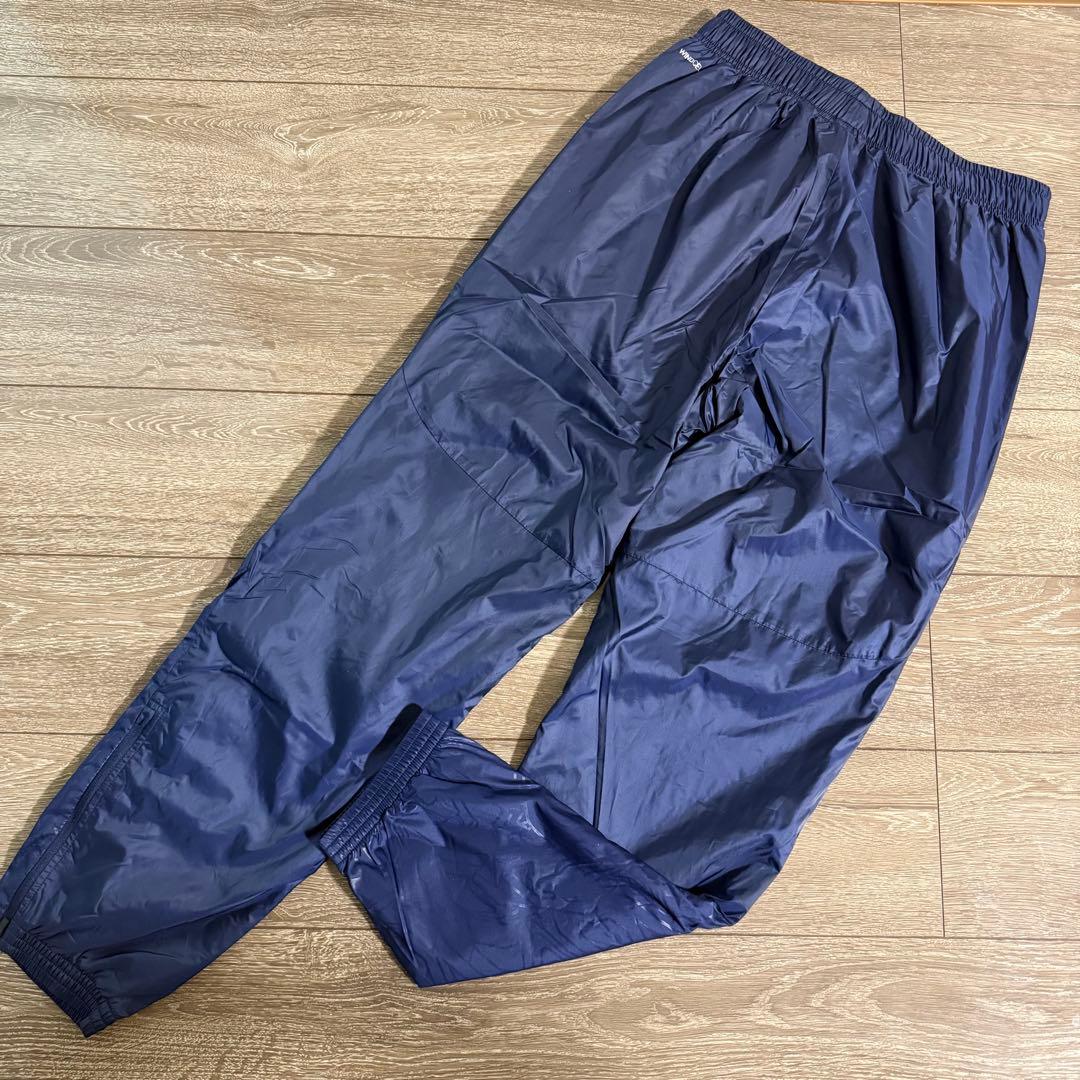 新品特価 PUMA サッカーウェア 裏起毛 ピステ・ウィンドブレーカー 上下 L