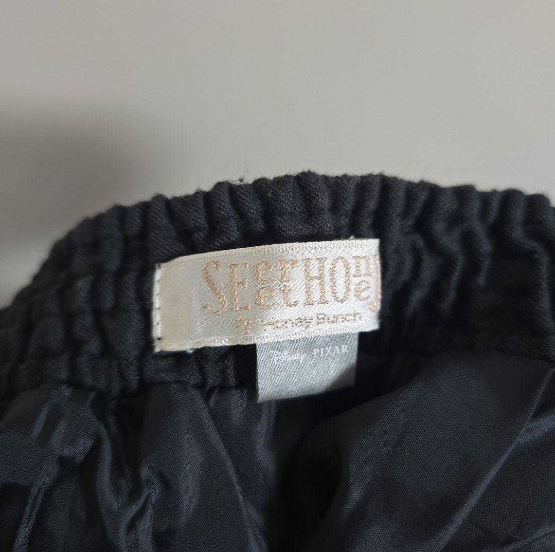 シークレットハニー ピクサー カーズ ボーリングシャツ フレアスカート