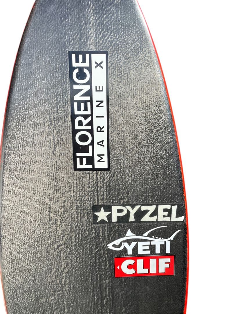 PYZEL ダークアーツ　ジョンジョン・フローレンス 使用ボード