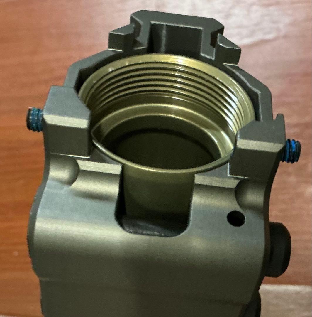 geissele urgi mk16 15 inch ハンドガード