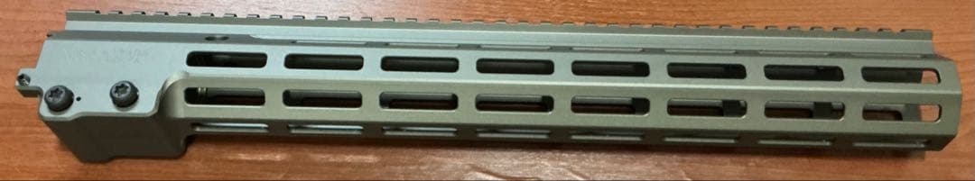 geissele urgi mk16 15 inch ハンドガード