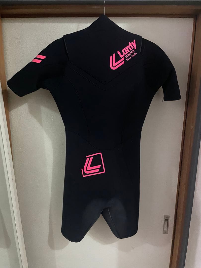 Lanty ランティー スプリング ウェットスーツ サーフィン メンズ