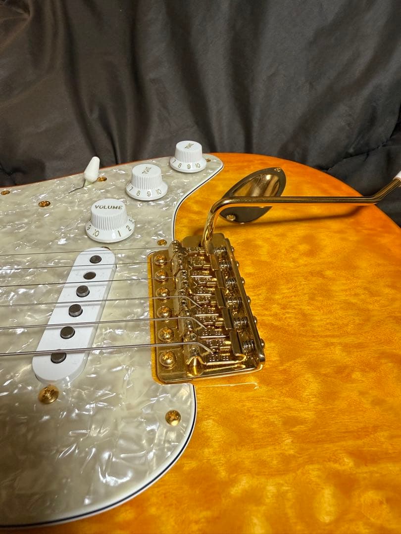 Fender Made in Japan Stratocaster イシバシ