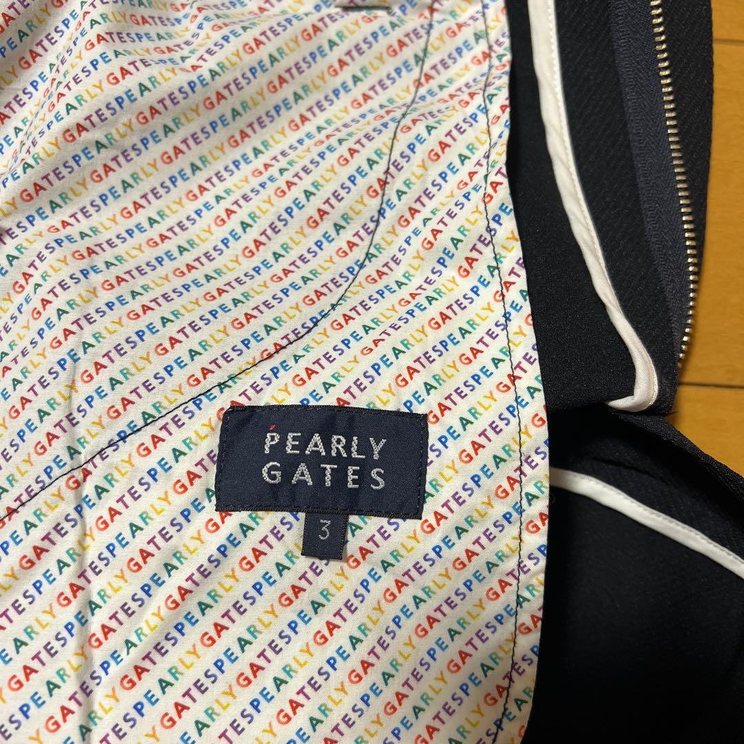 新品未使用　パーリーゲイツ　メンズパンツ