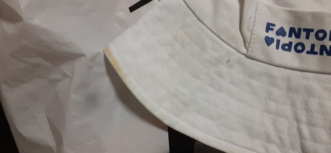 fantopia 帽子　winwin brightwin