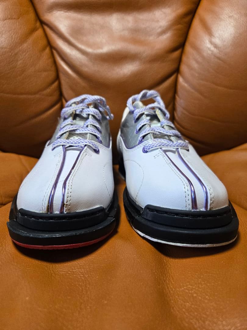 Dexter　デクスター　THE9ワイド　レディースボウリングシューズ　US6