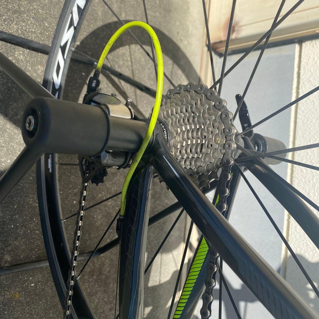 LOOKルック ロードバイク　デュラエース　送料込み