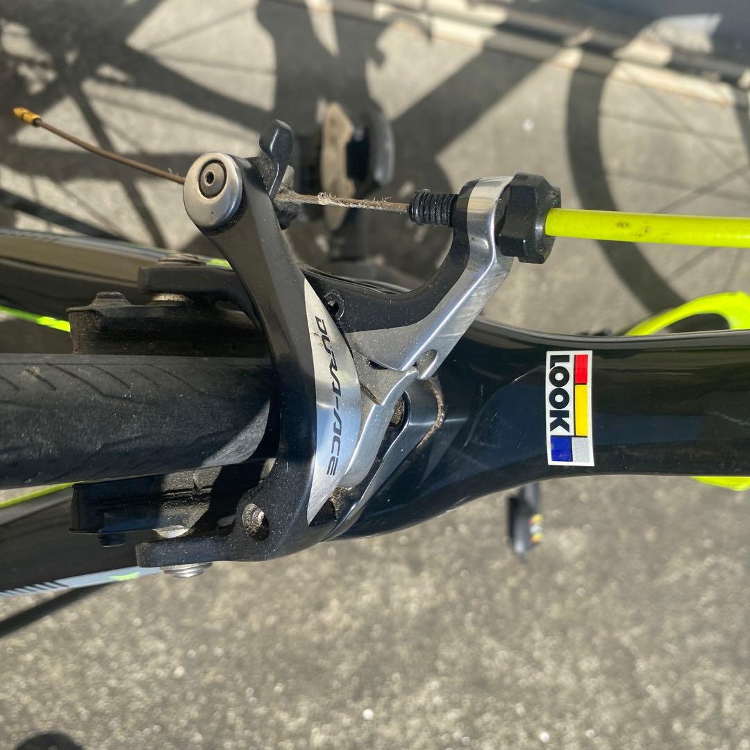 LOOKルック ロードバイク　デュラエース　送料込み