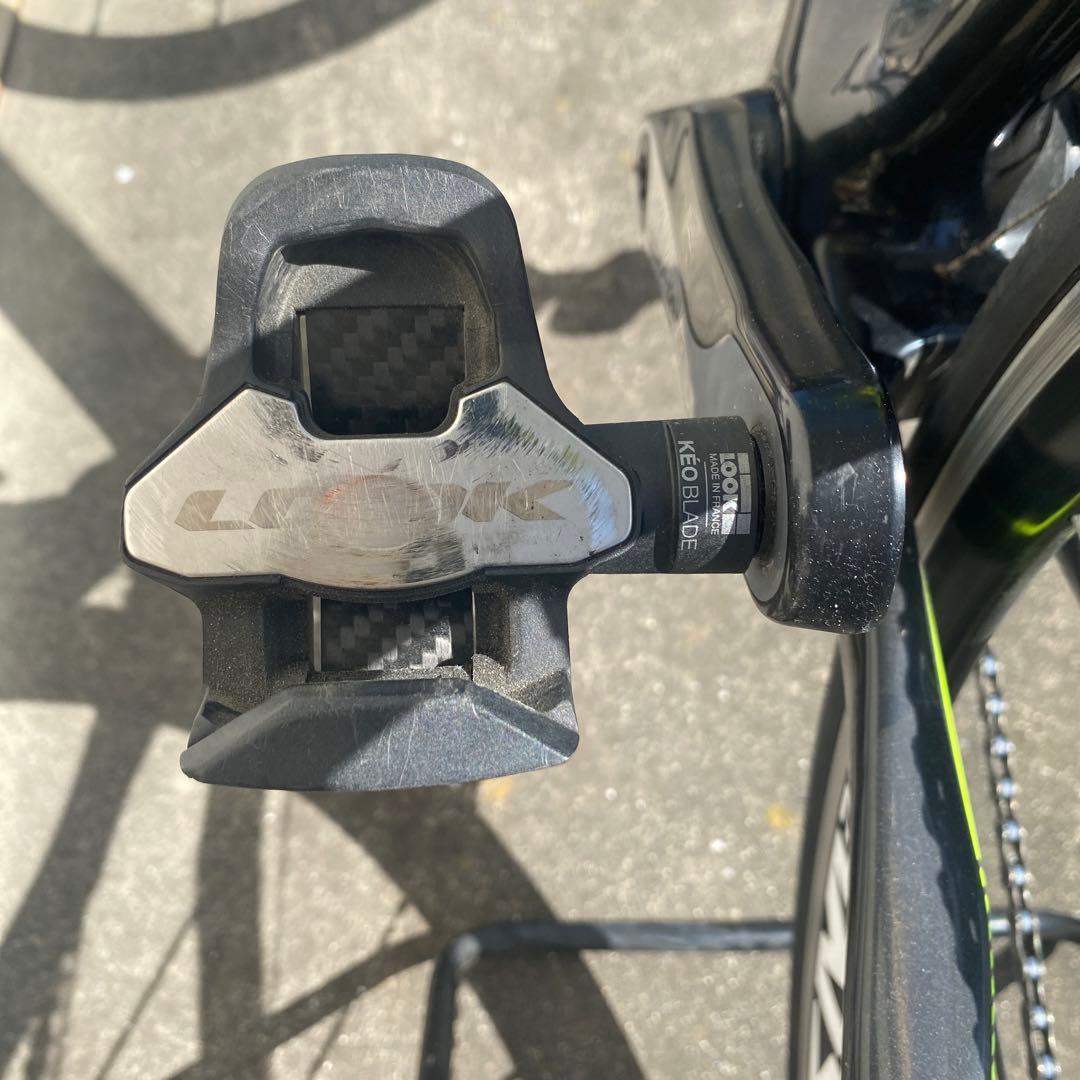 LOOKルック ロードバイク　デュラエース　送料込み