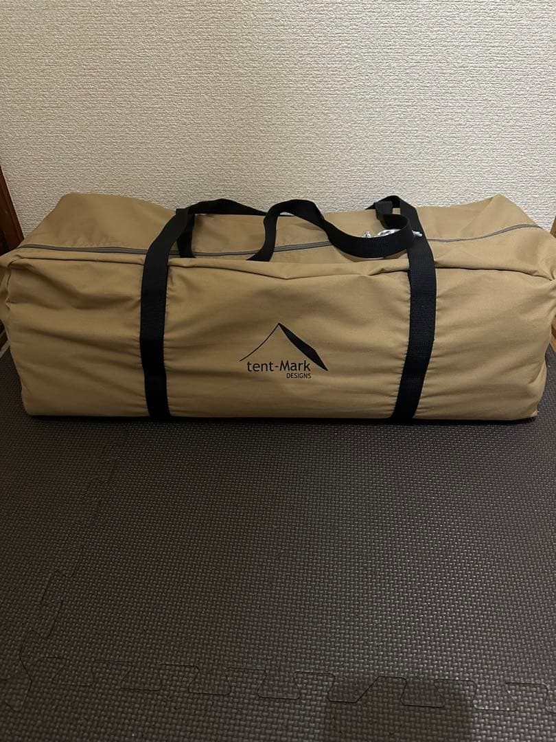 新品未使用　テンマクデザイン　サーカスTC サンド