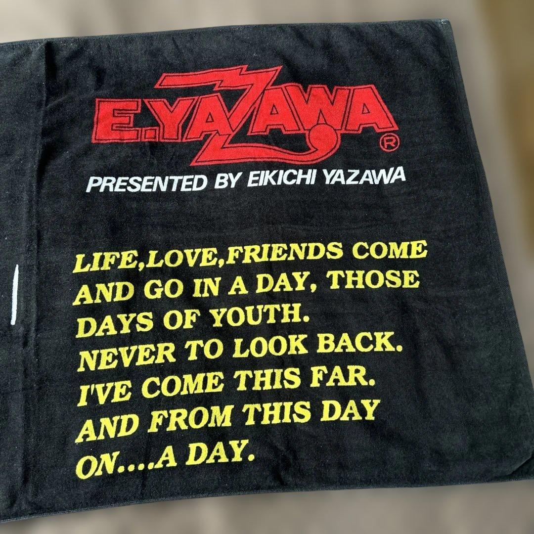 矢沢永吉　SBTＡ　DAYシルエット