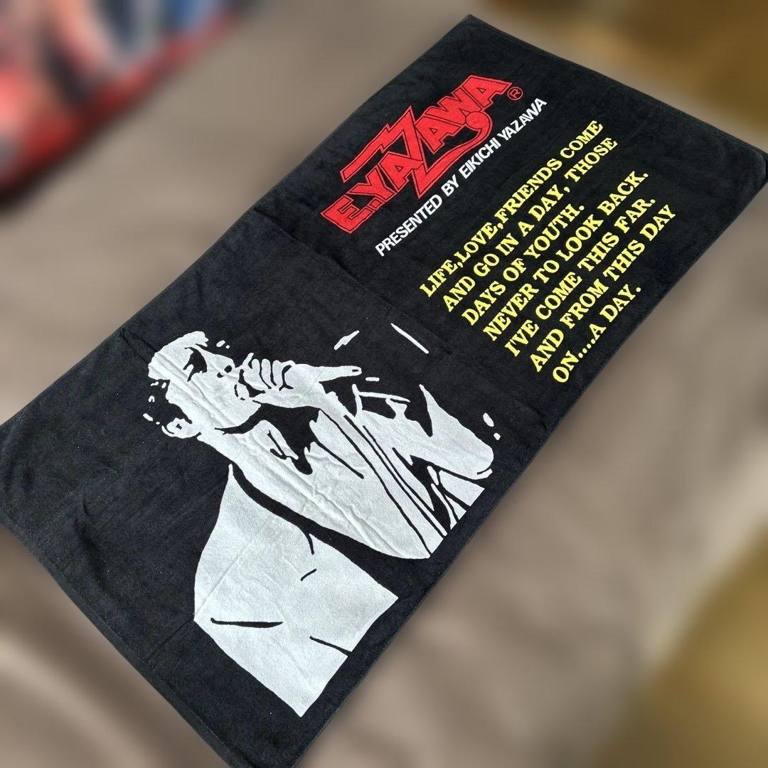 矢沢永吉　SBTＡ　DAYシルエット