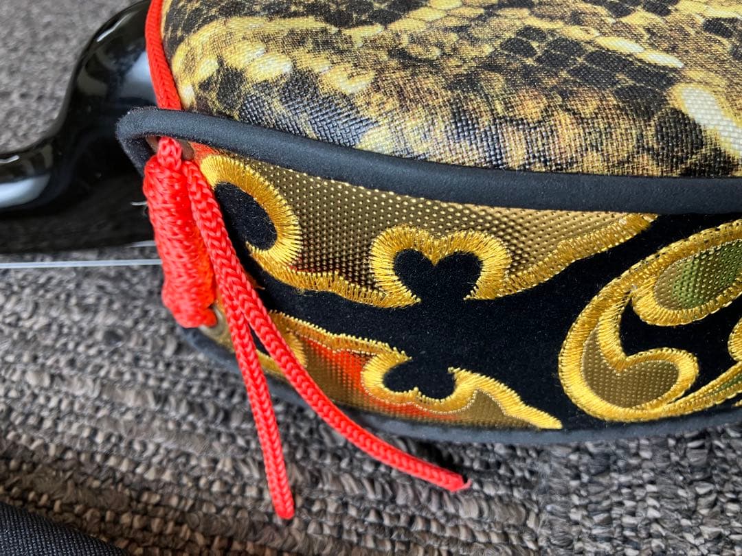 三線本体 専用ケース付き