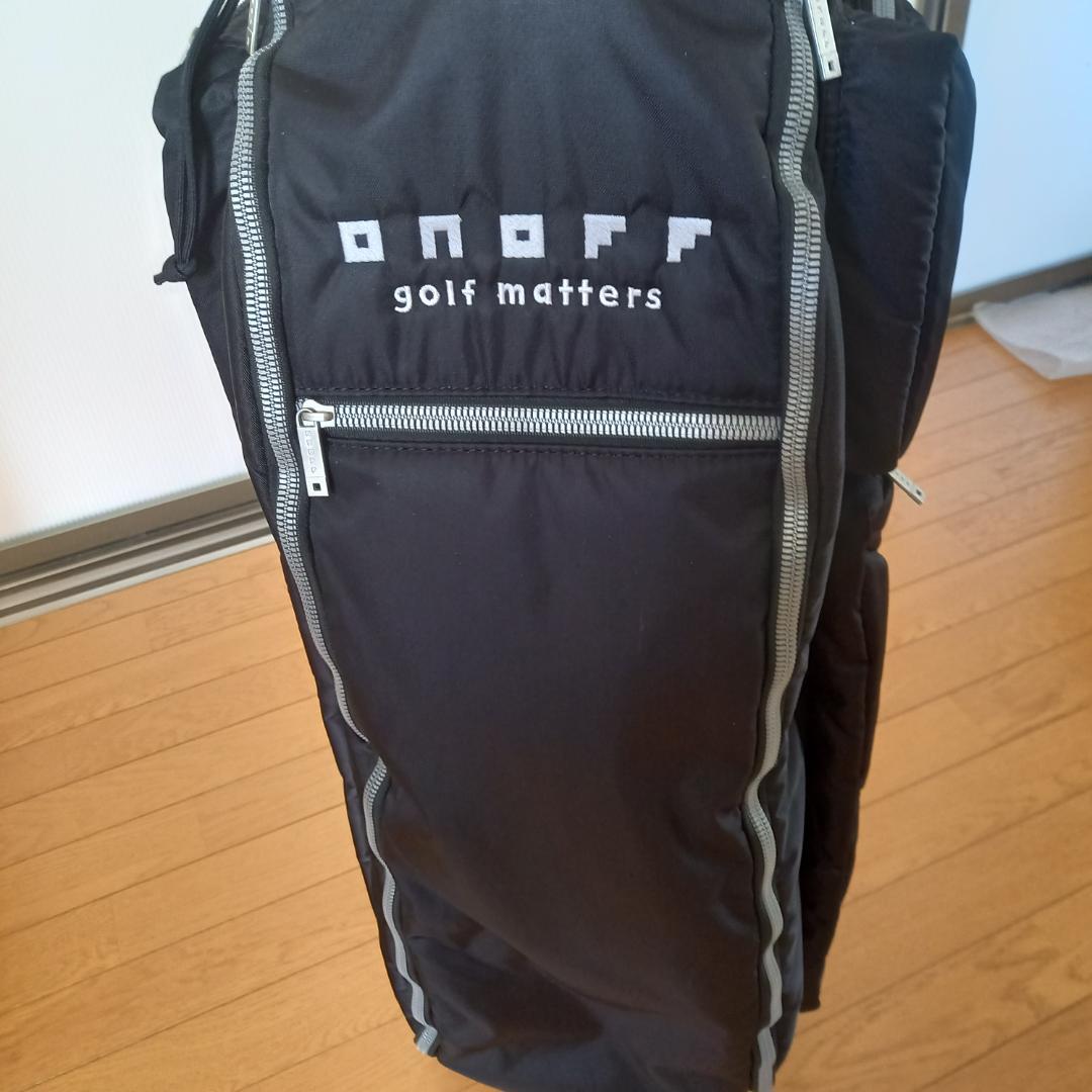 ONOFF オノフ キャディバッグ OB5422 9型2.9kg47inch対応