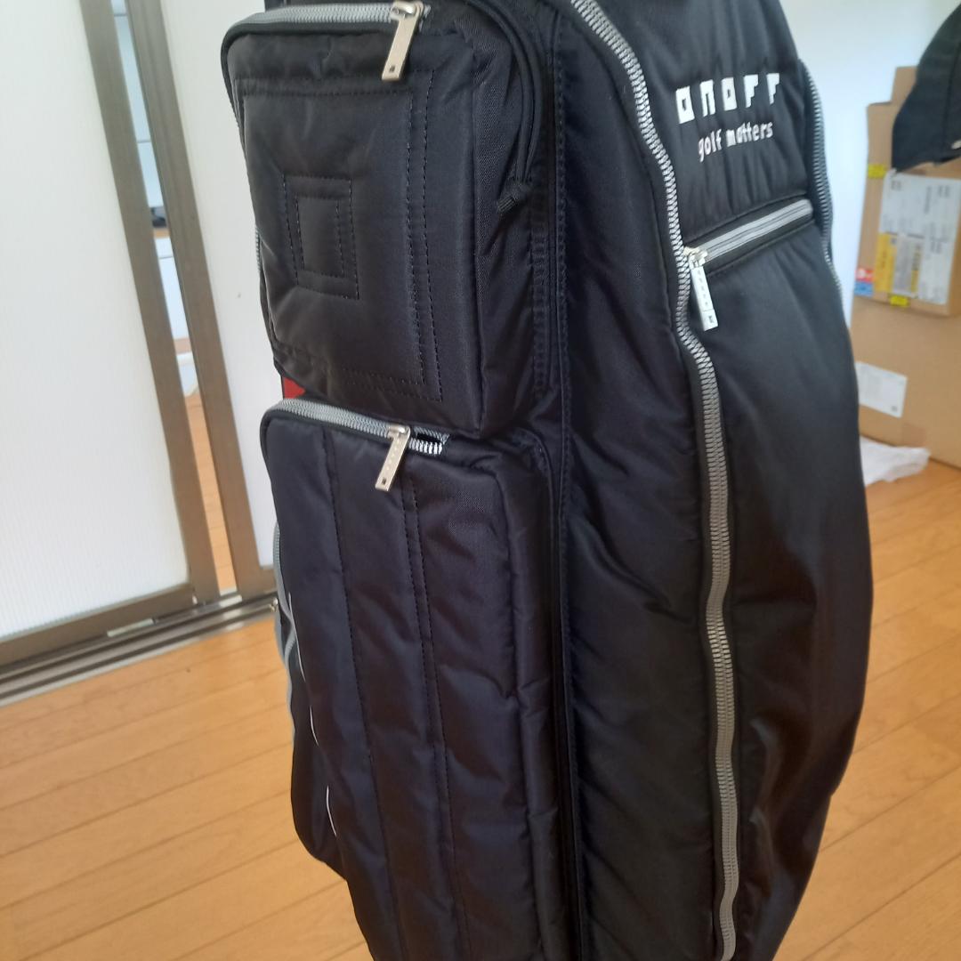 ONOFF オノフ キャディバッグ OB5422 9型2.9kg47inch対応