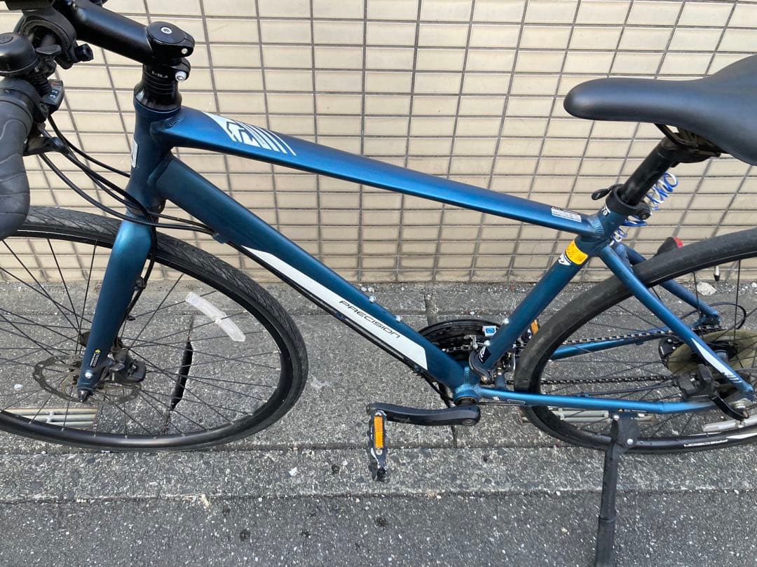 2024年6月購入 PRECISION S DISC プレシジョン S ディスク