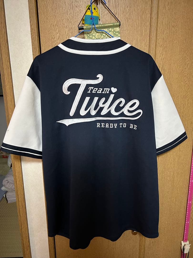 TWICE READY TOBE ユニフォーム ミナ