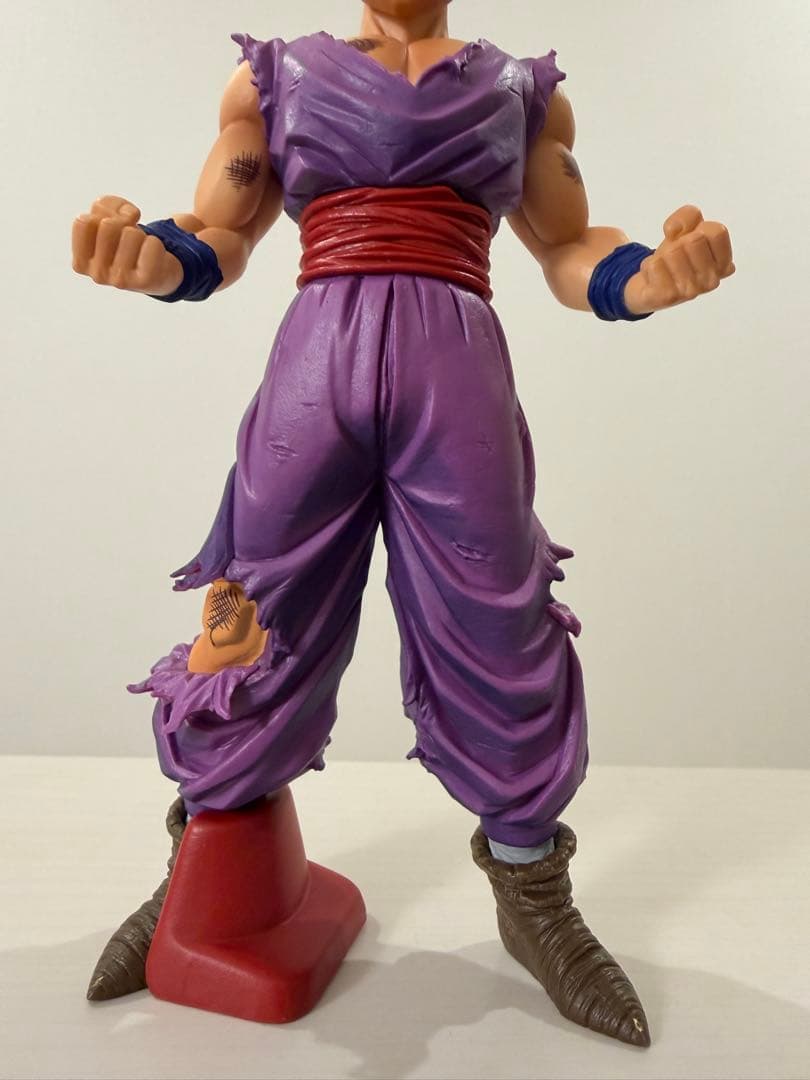 ドラゴンボール　フィギュア　MSP SPカラー　国内正規品　孫悟飯　超サイヤ人