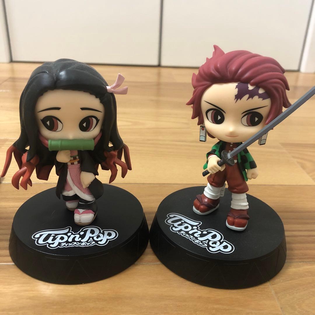 鬼滅の刃 ミニフィギュアセット