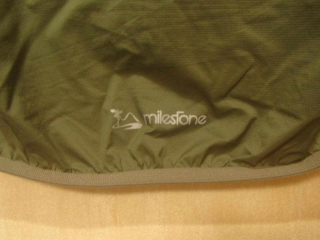 マイルストーン　オニオンフーディー（unisex：Sサイズ）