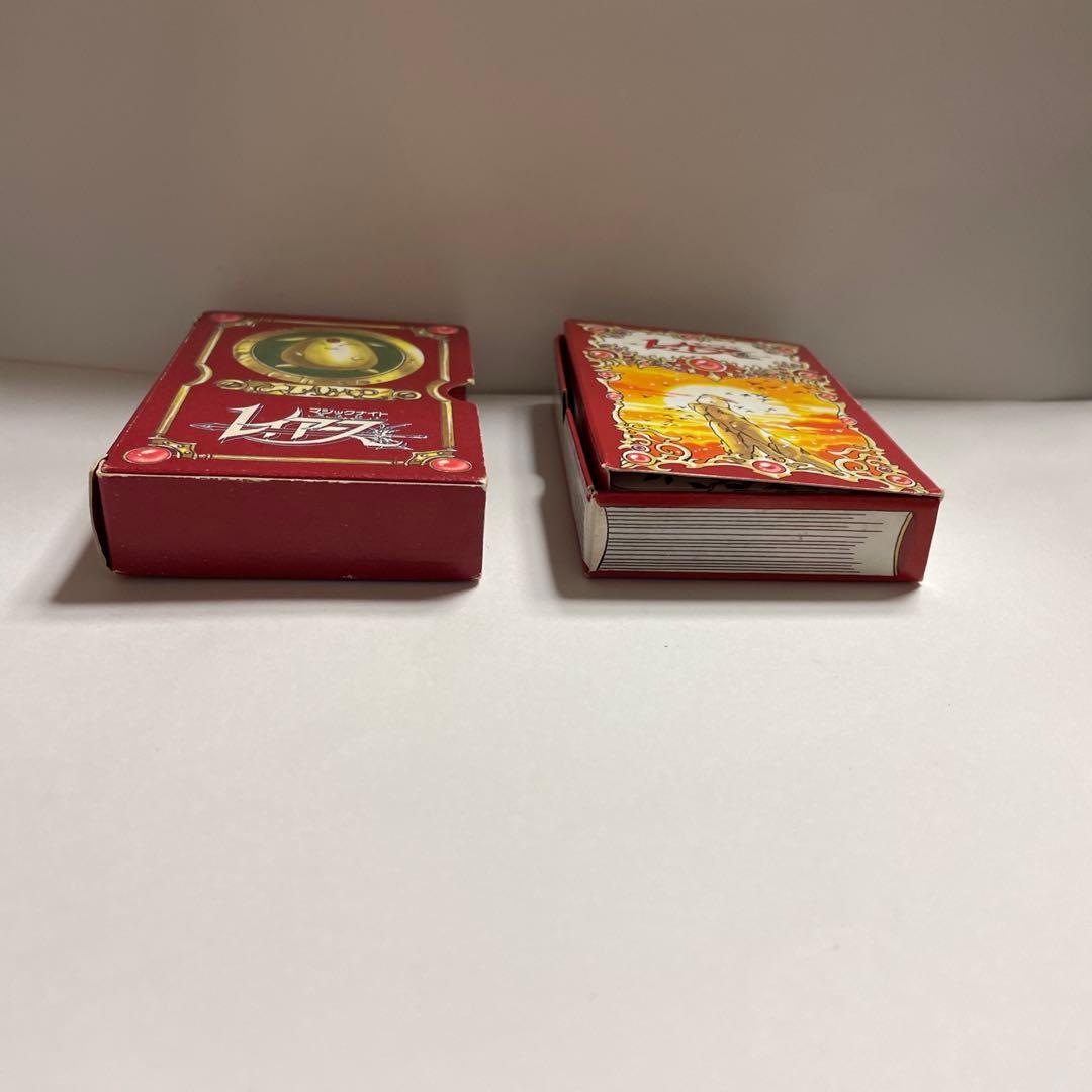 魔法騎士レイアース マジカルファンタジートランプ