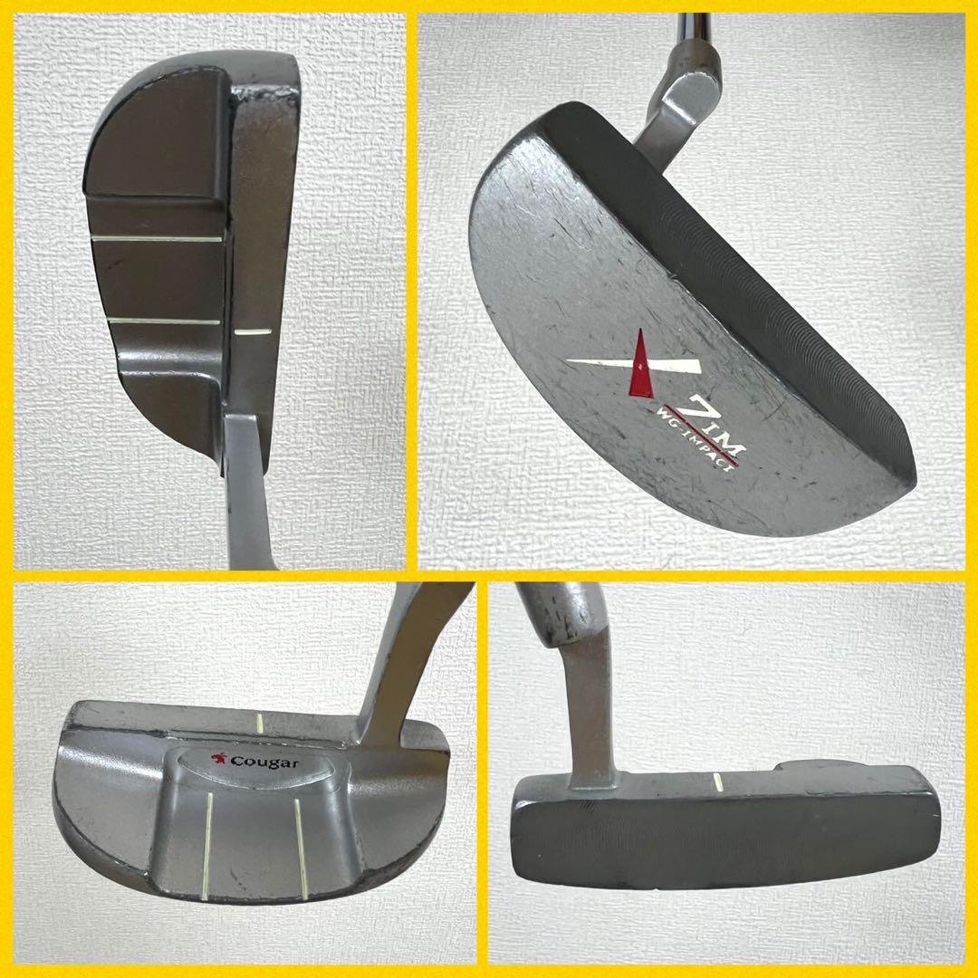 レフティ！早い者勝ち！激安！ゴルフクラブセット⛳️テーラーメイドやクーガーなど