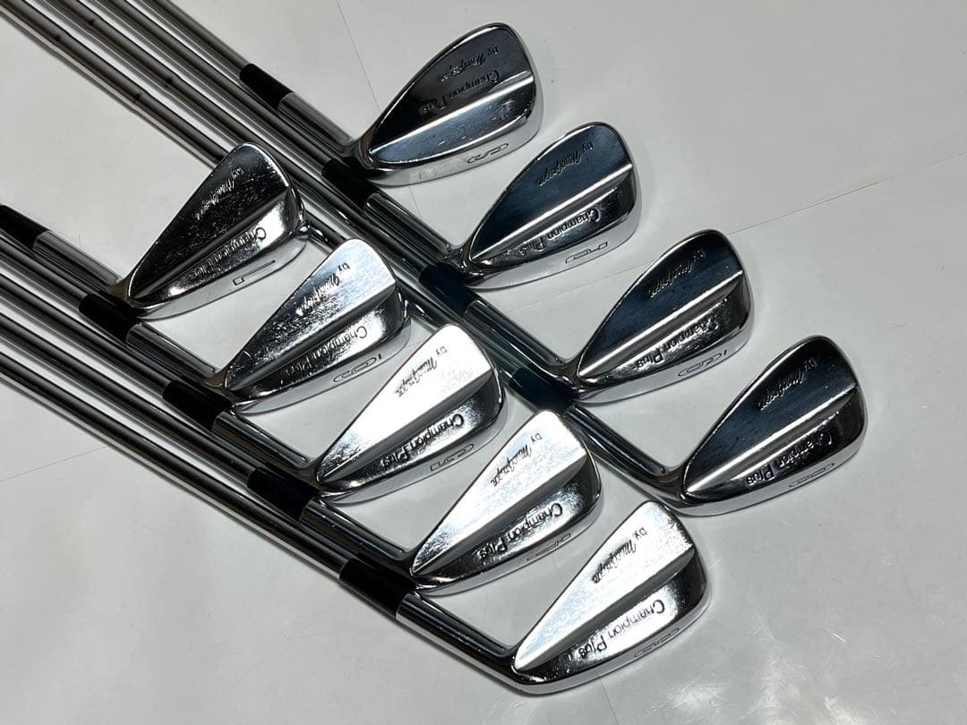 アイアンセット マグレガー Champion Plus / 9本 / 良品