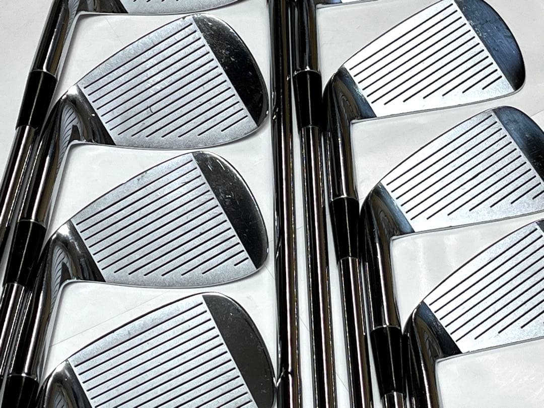 アイアンセット マグレガー Champion Plus / 9本 / 良品