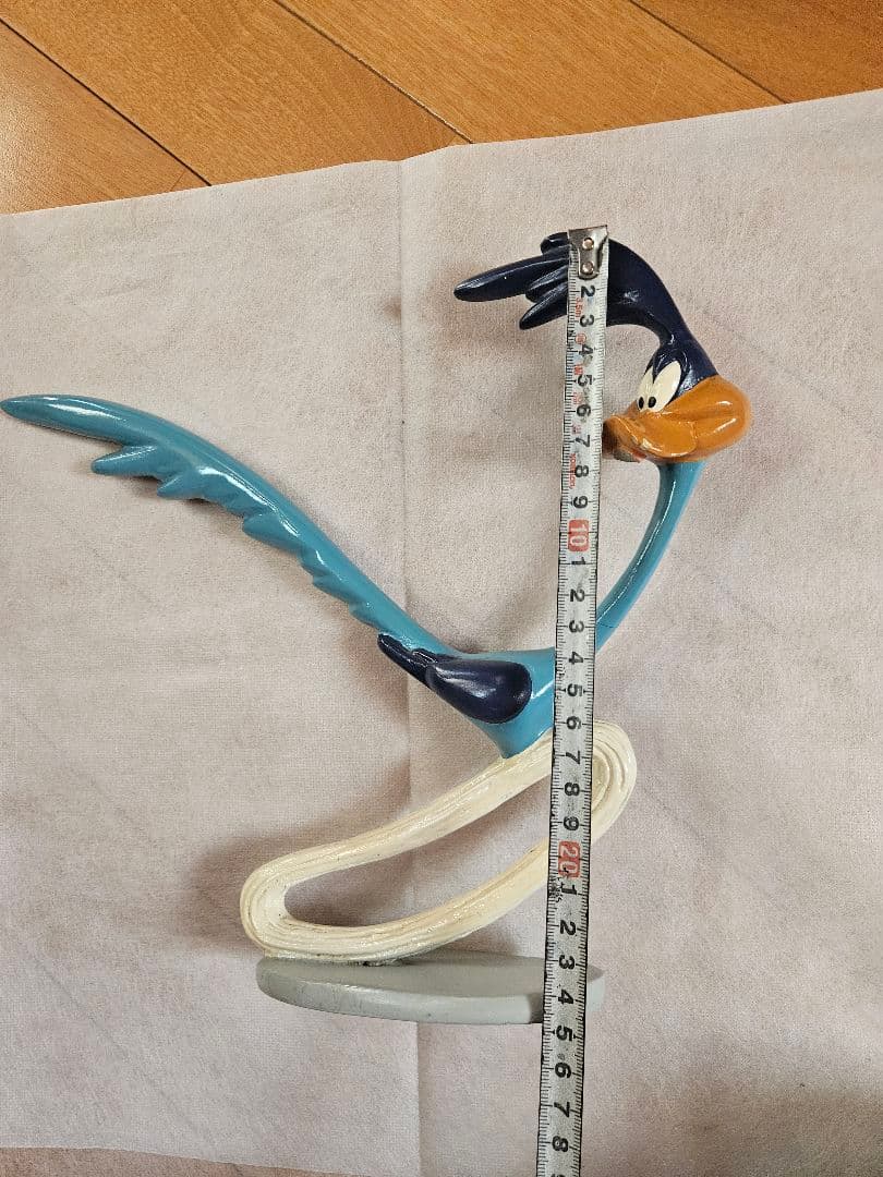 ロードランナー フィギュア 約30cm