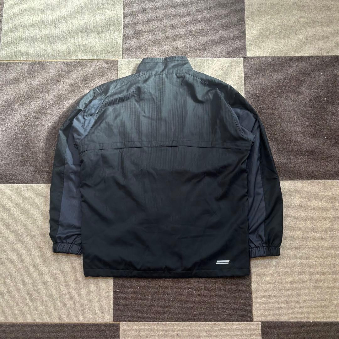 【✨美品】asics アシックス ウインドブレーカー セットアップ 上下