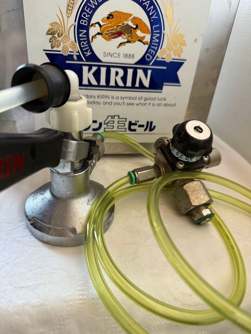 ニットク　冷却式　ビールサーバー