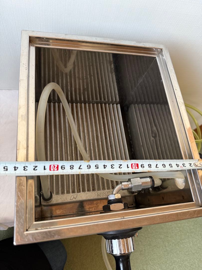 ニットク　冷却式　ビールサーバー