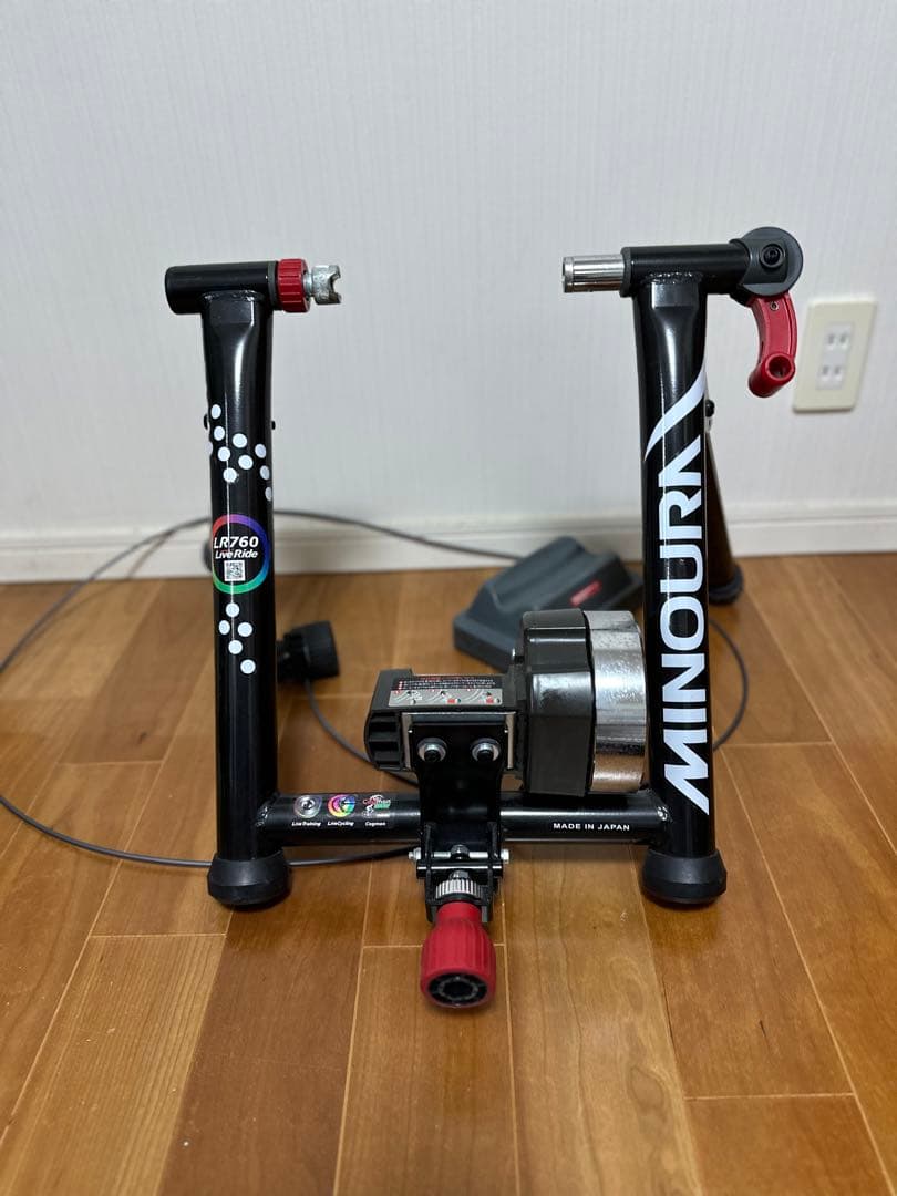 アクセサリー MINOURA LR760 Live Ride