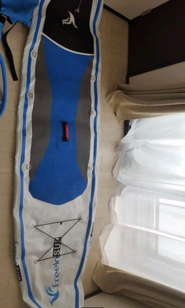 【SUPヨガ】SUPスタンドアップパドルボード【インフレータブル】