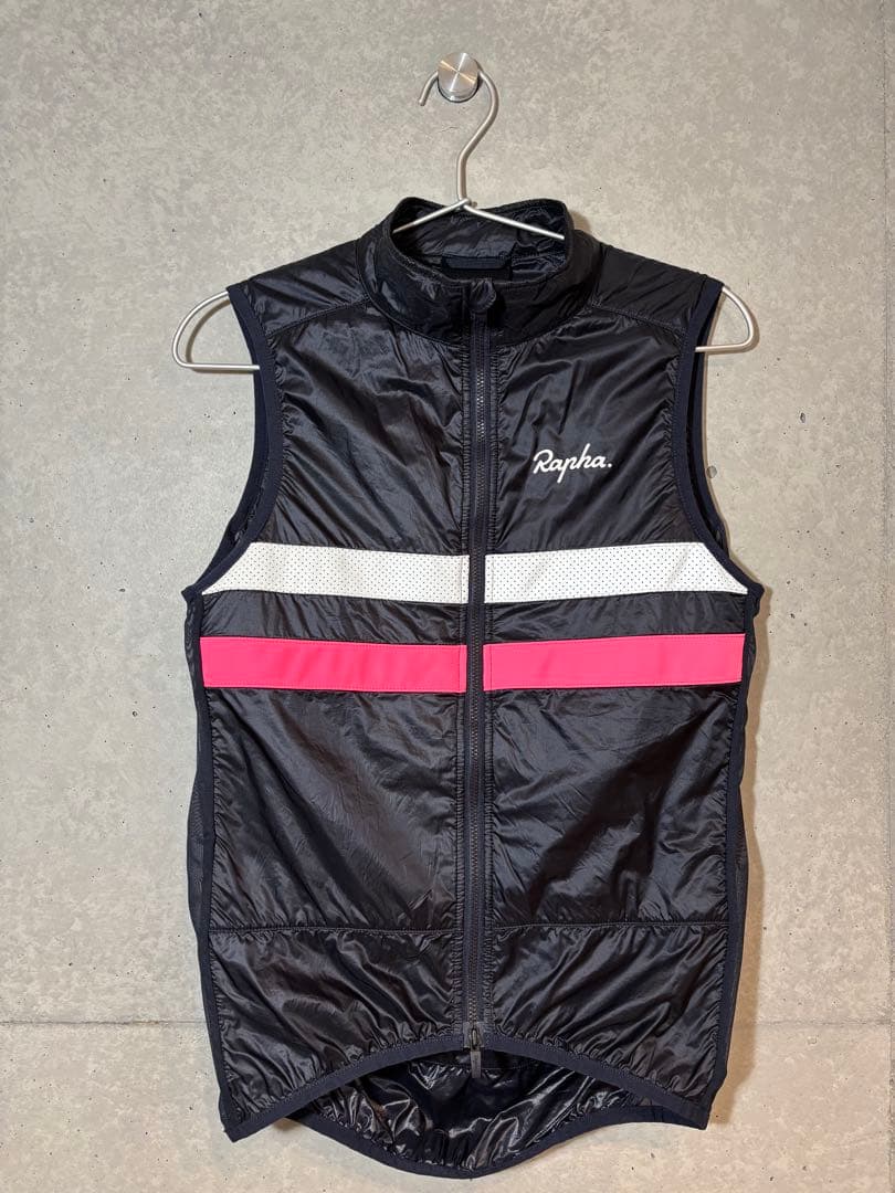Rapha Brevet Insulated Gilet Sサイズ