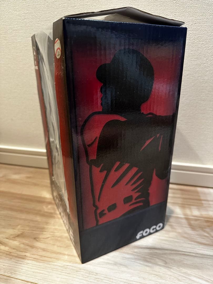 【公式限定・未開封】MLB シカゴ・カブス 鈴木誠也選手 ボブルヘッド