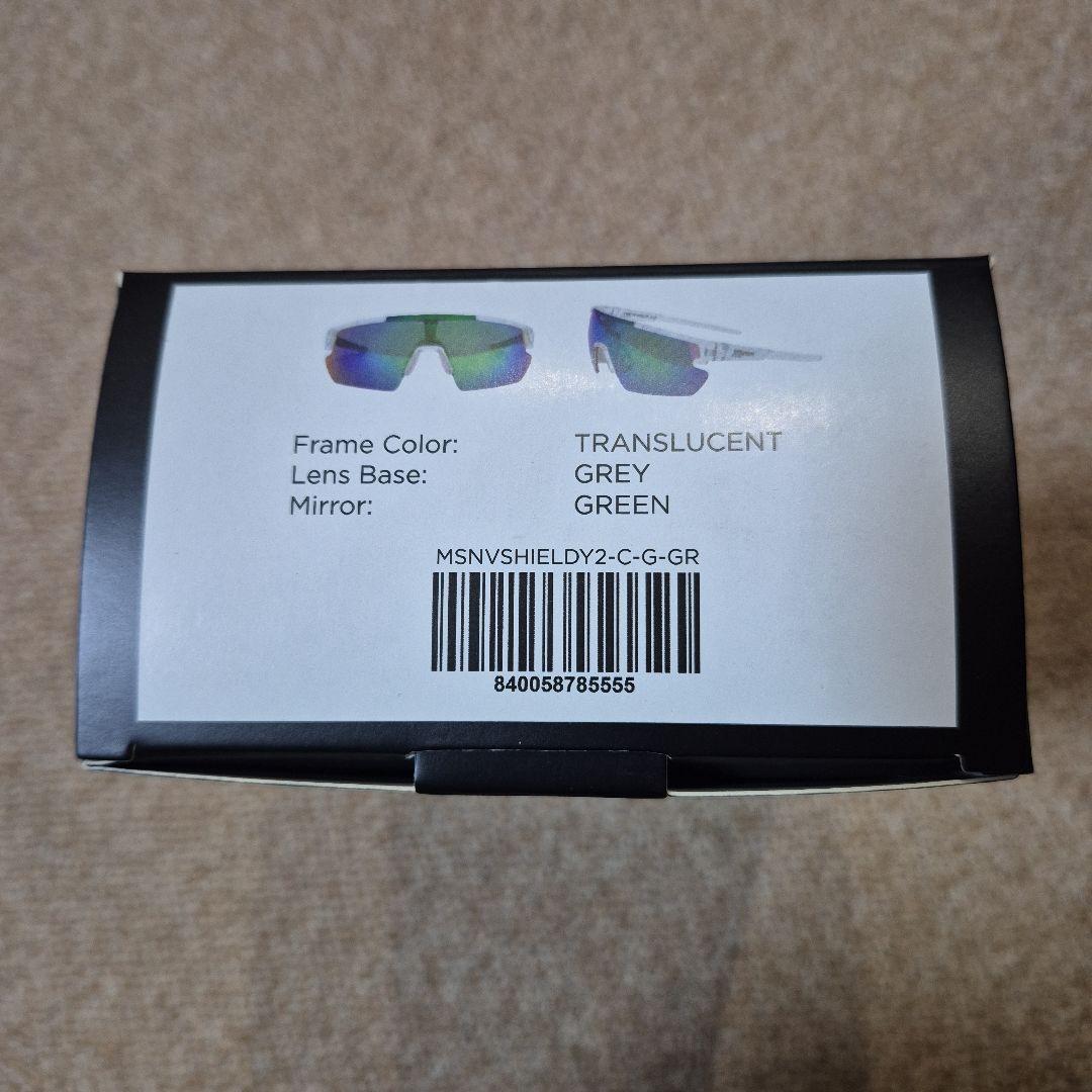 【新品】marucci サングラス ジュニア