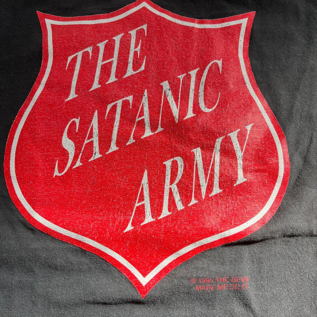 Marilyn Manson THE SATANIC ARMY マリリンマンソン