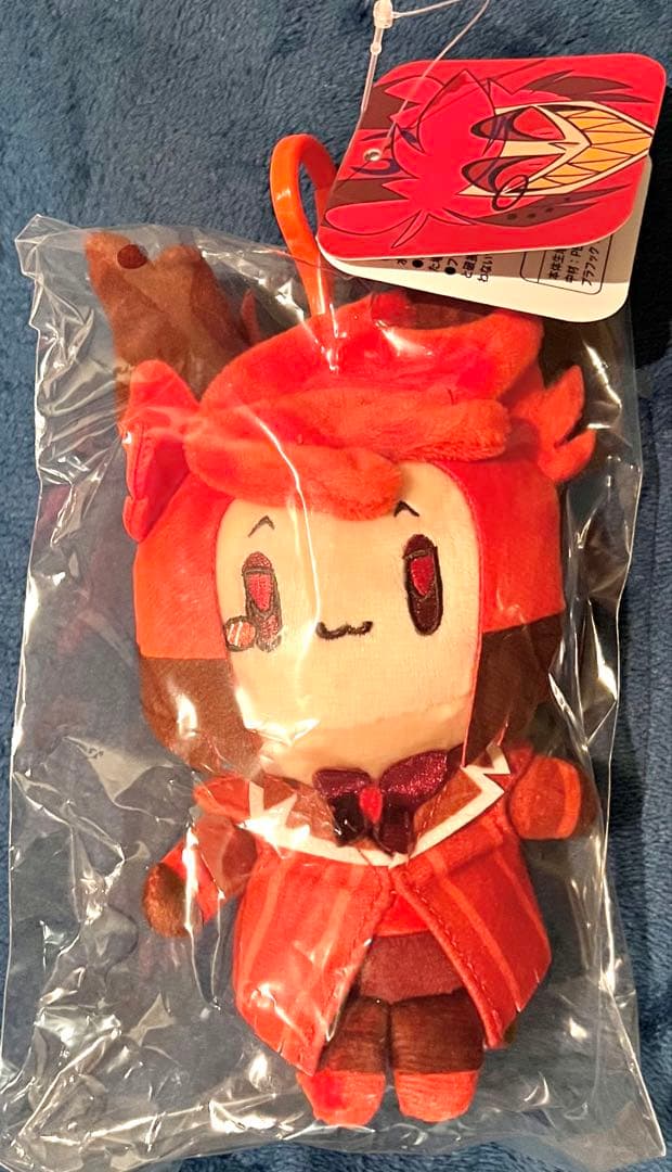 ハズビンホテル アラスター おすわりマスコット Alastor