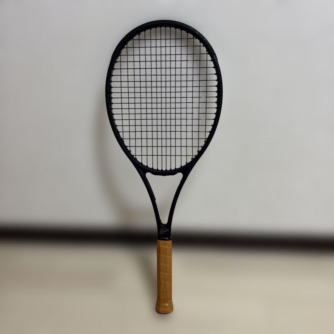 ウィルソンRF97 グリップ4