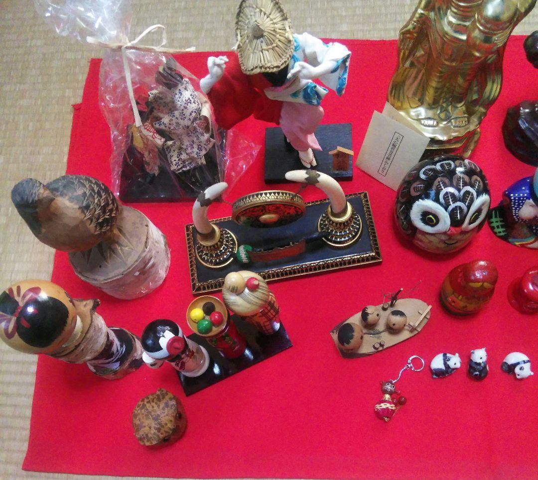 「アンティーク雑貨 工芸品・民芸品 美術品 まとめ売り」【メイン】