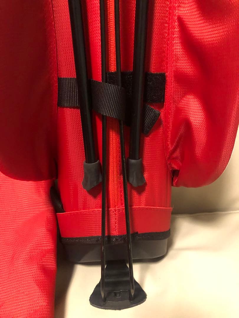 【送料込み】美品　激レア　広島カープ　キャディバッグ