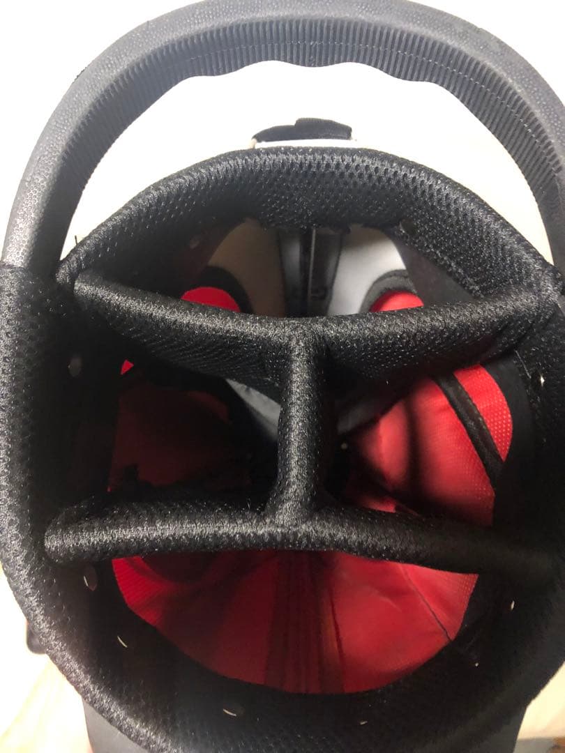 【送料込み】美品　激レア　広島カープ　キャディバッグ