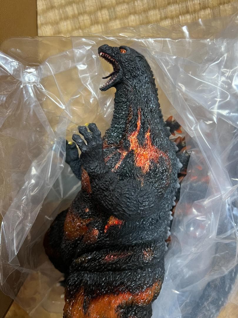 エクスプラス 東宝30cmシリーズ ゴジラ 1995 ラストシーン ストア限定版