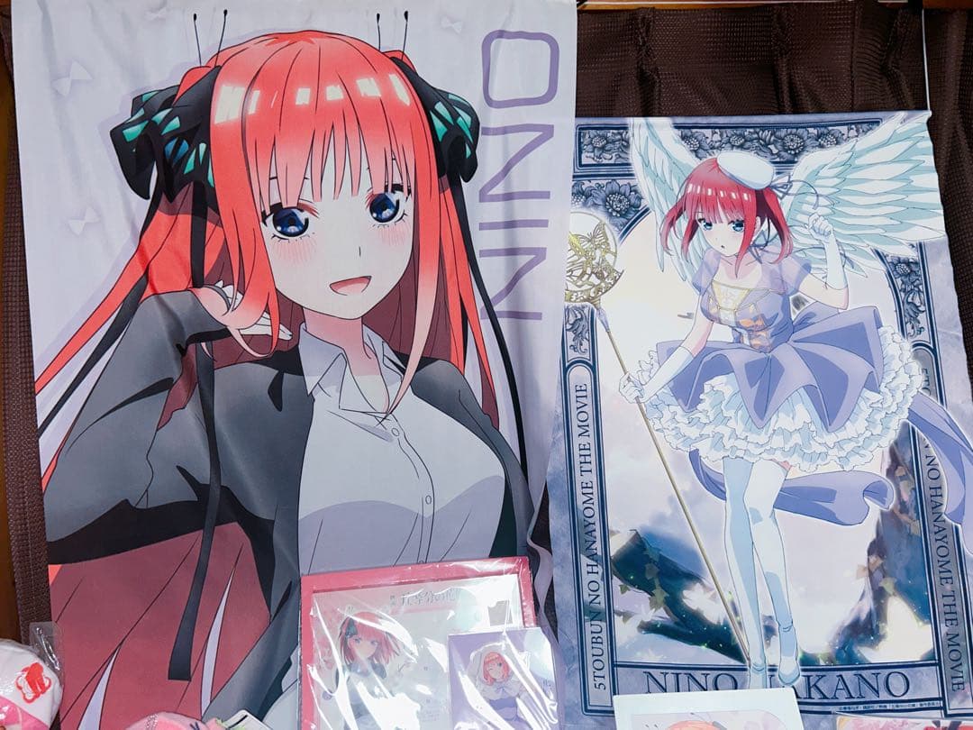 中野二乃 セット