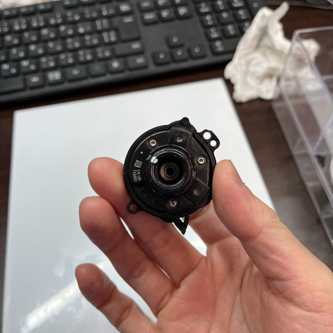 21アンタレスDC HG　右　DCユニット組　【管番NO】 シマノ