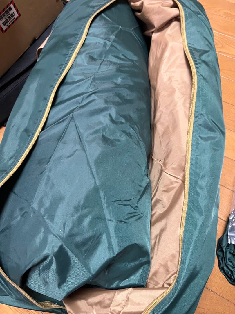 Coleman テント　BCクロスドーム270 5-6人用