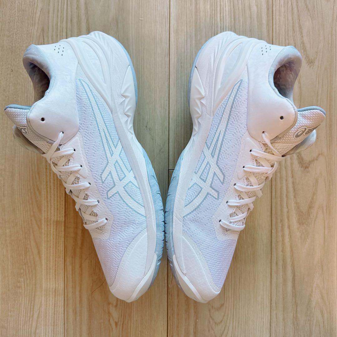 【ほぼ新品】ASICS GELBURST 28 28.5cm 室内試着のみ